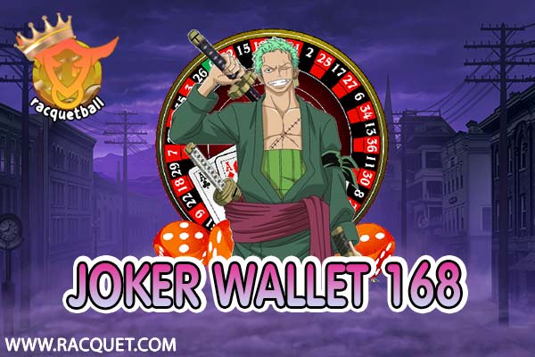 JOKER wallet 168